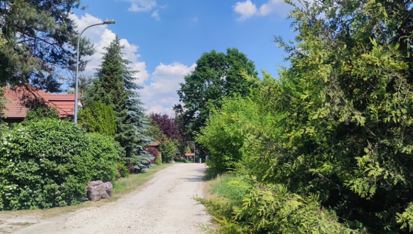 Działka Sprzedaż Wiktorów